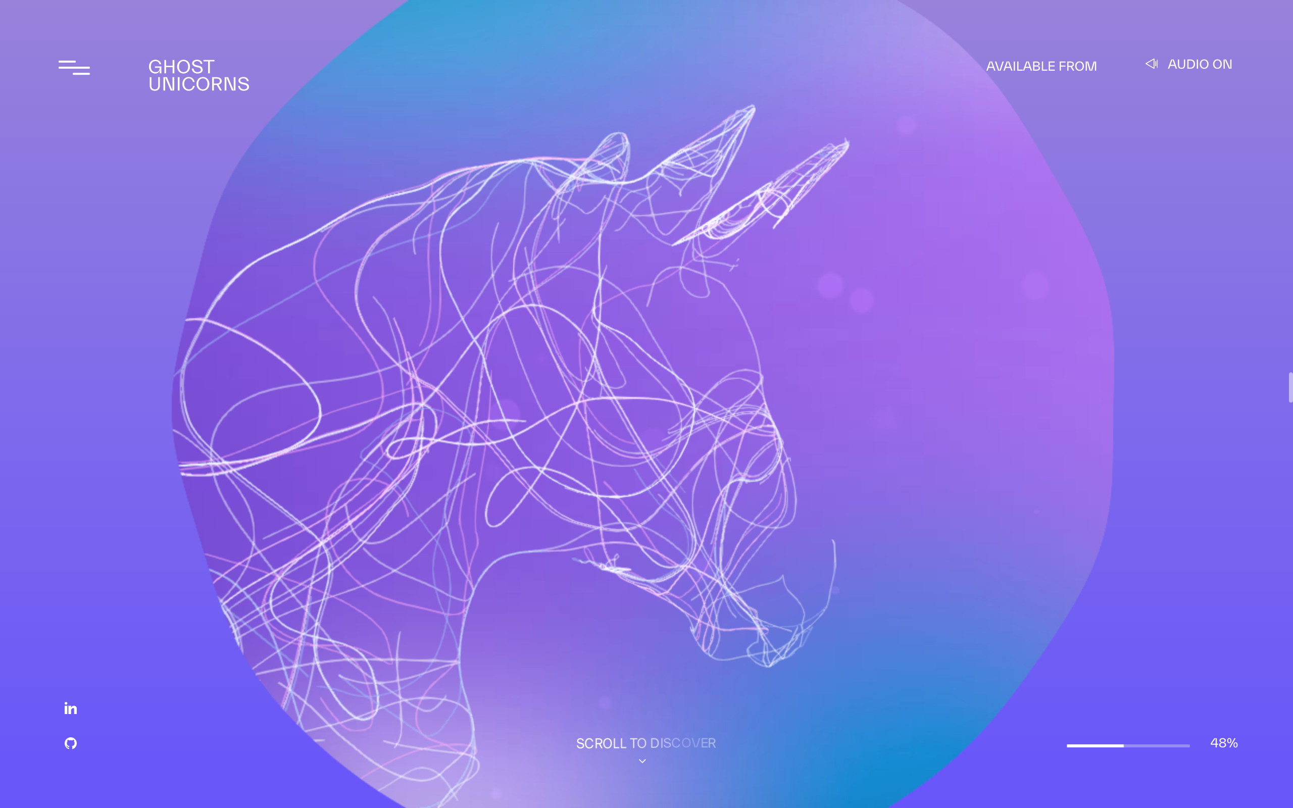 Ghost Unicorns
